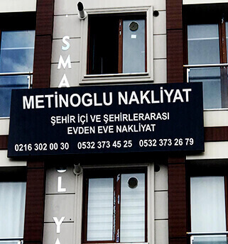 Metinoğlu Nakliyat